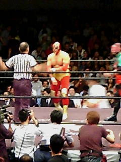 テンパり介護士プロレス日記 ﾐｯｸｽﾄﾞﾏｯﾁ Livedoor Blog ブログ