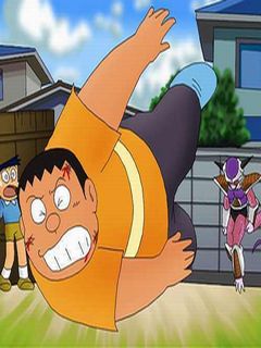 ジャイアンvs フリーザ テンパり介護士プロレス日記