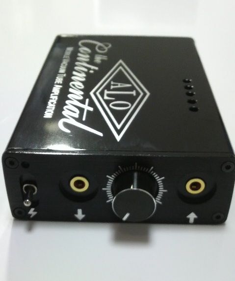 があります】 ☆AlgoRhythm Solo + ALO Continental V2セット DbVg9