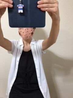 マスク 中村