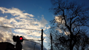 冬の空2