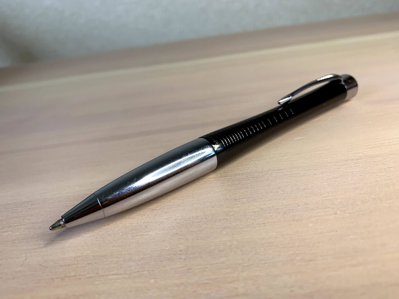 高級ボールペンのレビュー】PARKER URBAN｜パーカーアーバン