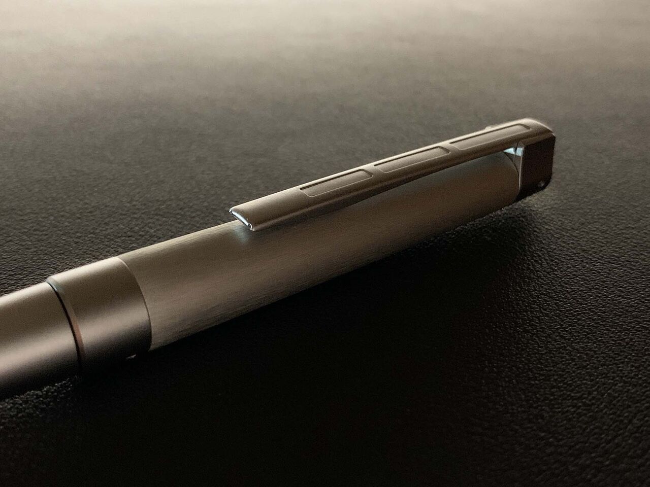 高級ボールペンのレビュー】STAEDTLER Initium Metallum