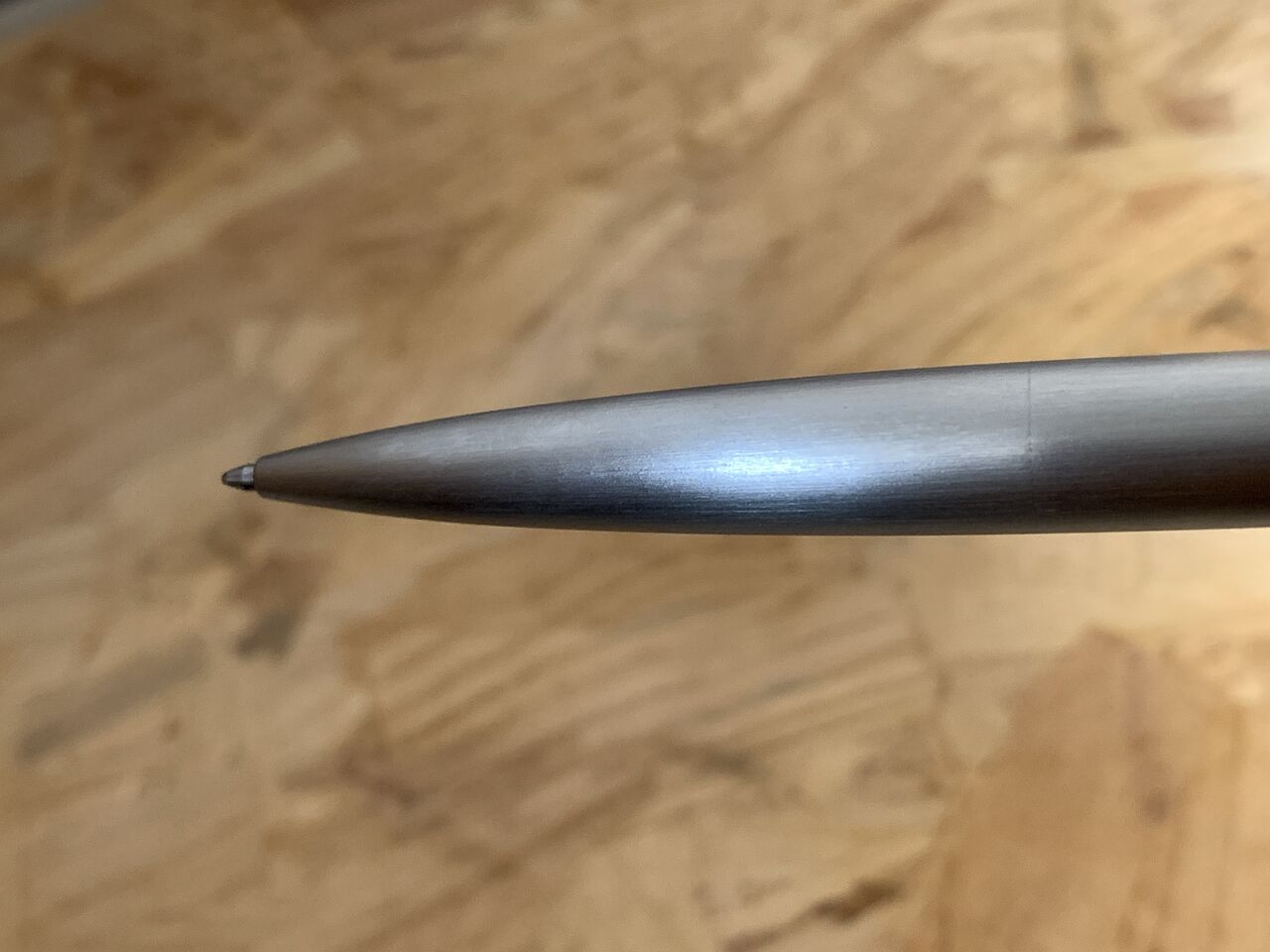 Lamy 2000 ボールペン（ステンレススチール） ラミー ラミー2000プレミエステンレス ボールペン L202S