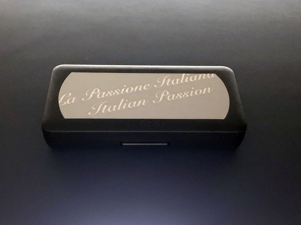 高級ボールペンのレビュー】AURORA|アウロライプシロン ラッカー