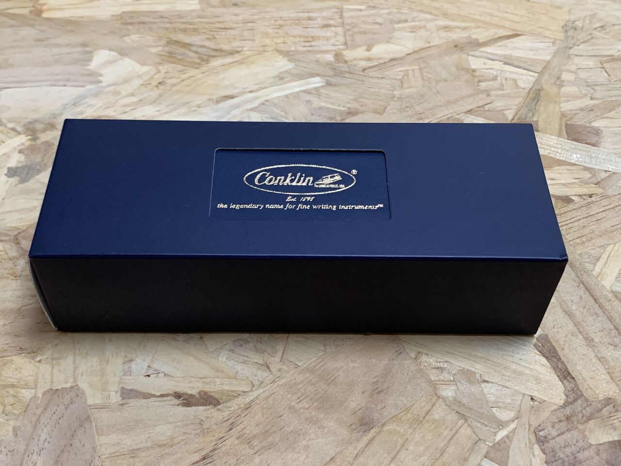 コンクリン　ボールペン　エンデューラ CONKLIN コンクリン ボールペン エンデューラ Endura ブラック