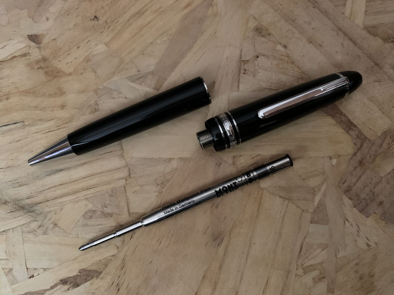 高級ボールペンのレビュー】MONTBLANC|モンブランマイ 高級ボールペンのレビュー】MONTBLANC|モンブランマイ