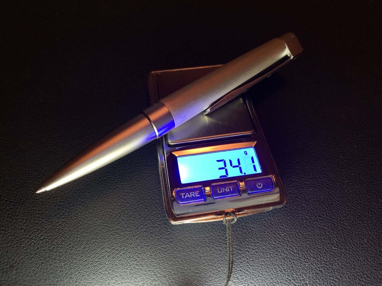 高級ボールペンのレビュー】STAEDTLER Initium Metallum
