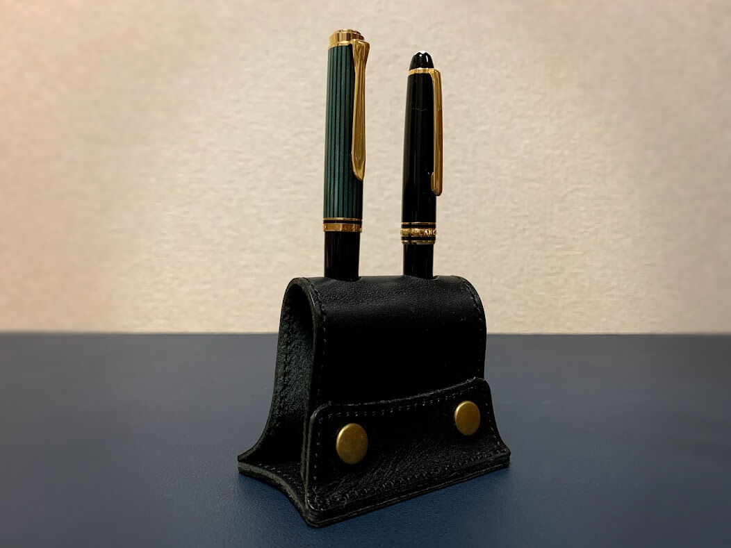 高級ボールペンのレビュー】ペリカンスーベレーンK800(緑縞 高級ボールペンのレビュー】ペリカンスーベレーンK800(緑縞