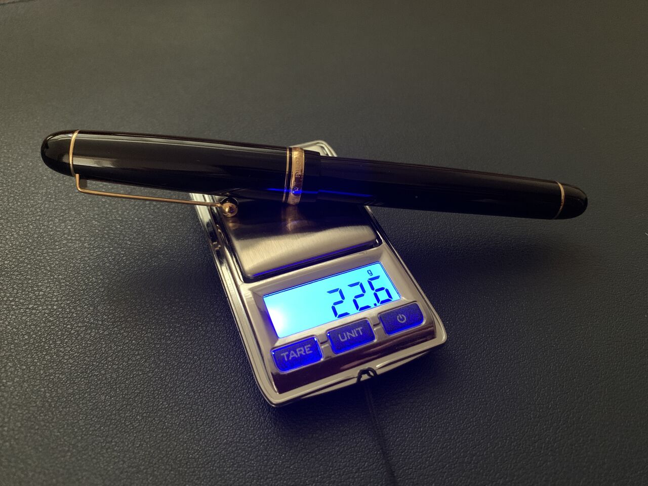 高級ボールペンのレビュー】パイロットカスタム74(PILOT CUSTOM
