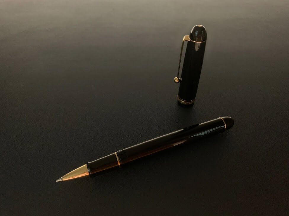 PILOT CUSTOM74 ローラーボール Amazon.com: Pilot LKK-7SR-B Custom 74 Black Gel Ink