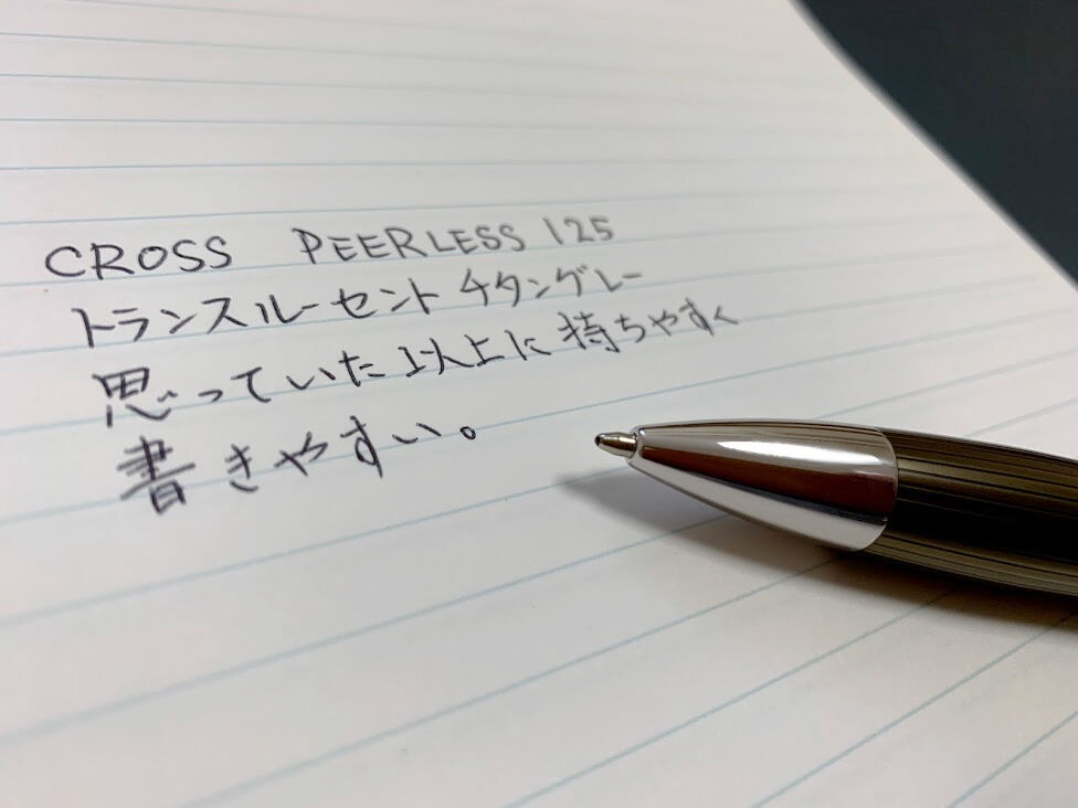 ヨドバシ.com - クロス CROSS ピアレス125 トランスルーセント