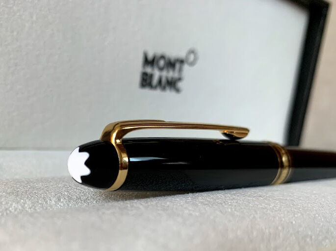 高級ボールペンのレビュー】MONTBLANC|モンブランマイ