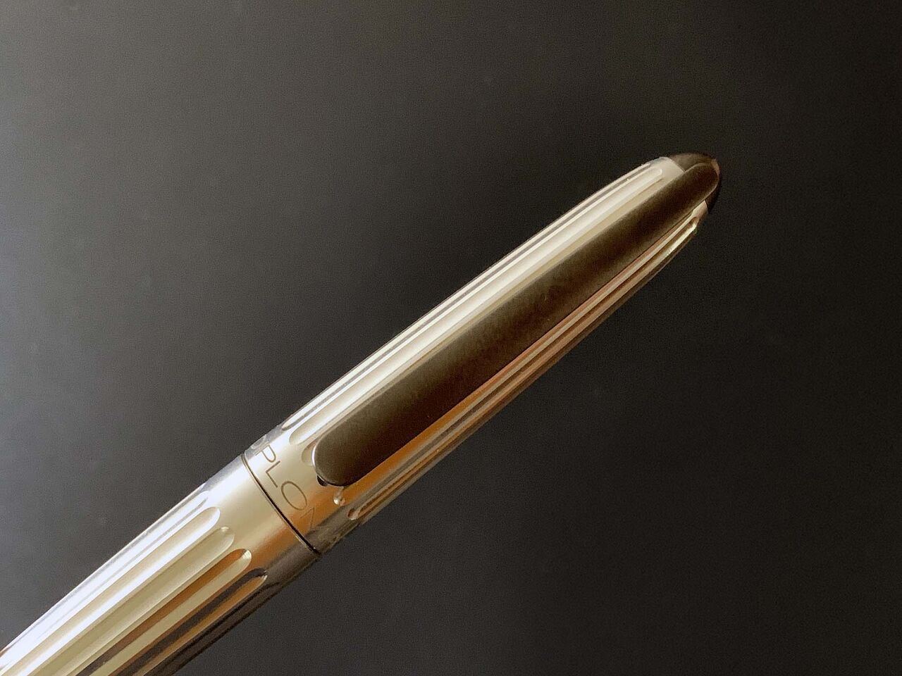高級ボールペンのレビュー】DIPLOMAT AERO｜ディプロマット アエロ