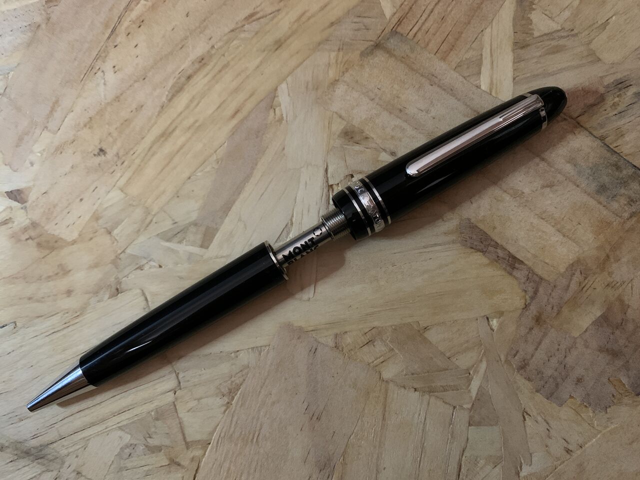 高級ボールペンのレビュー】MONTBLANC|モンブランマイ 高級ボールペンのレビュー】MONTBLANC|モンブランマイ