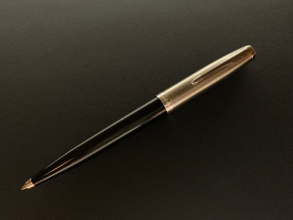 高級ボールペンのレビュー】STAEDTLER Initium Metallum