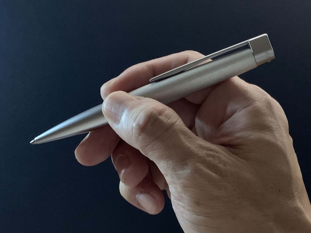 高級ボールペンのレビュー】STAEDTLER Initium Metallum|ステッドラー