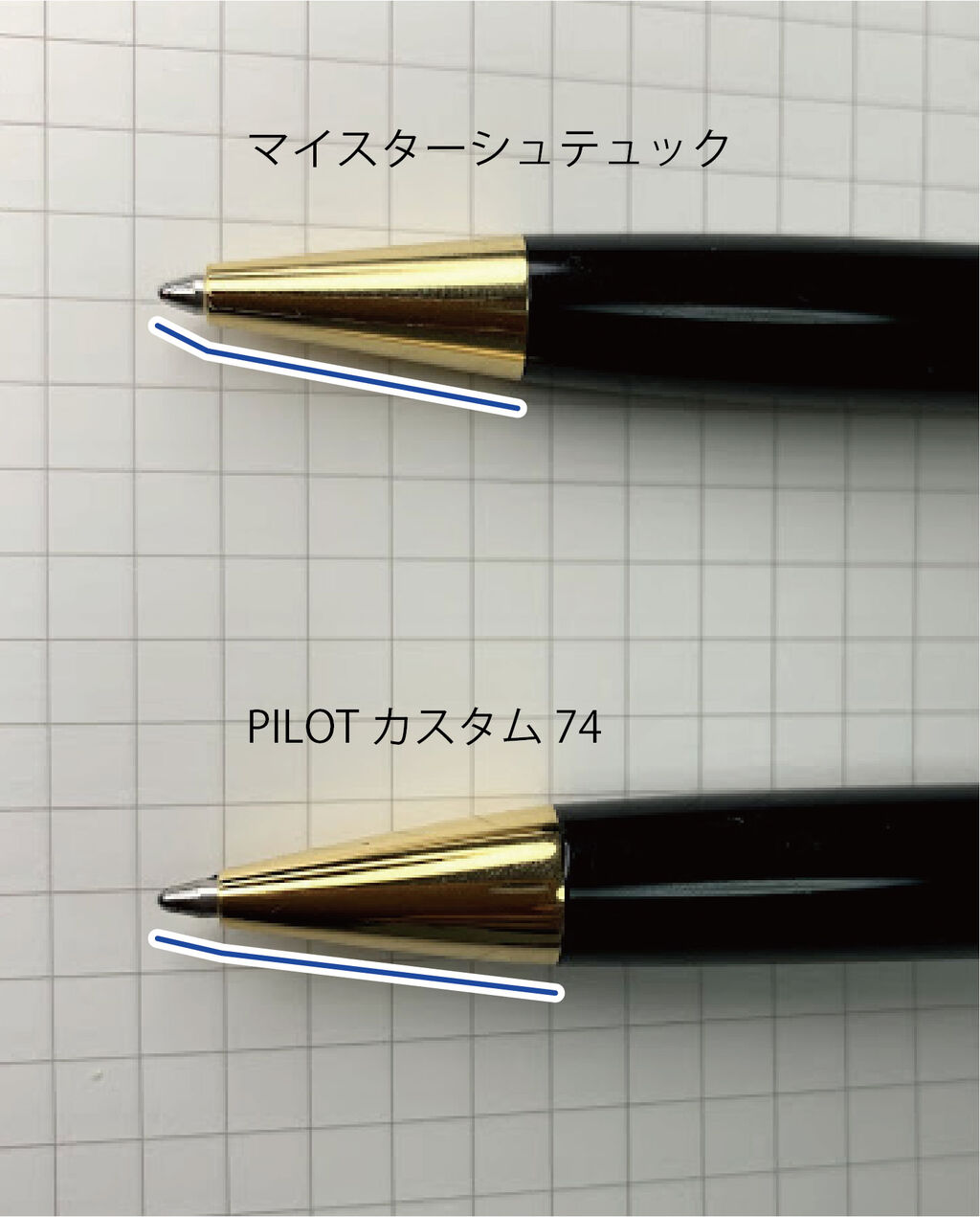 高級ボールペンのレビュー】MONTBLANC|モンブランマイ ...