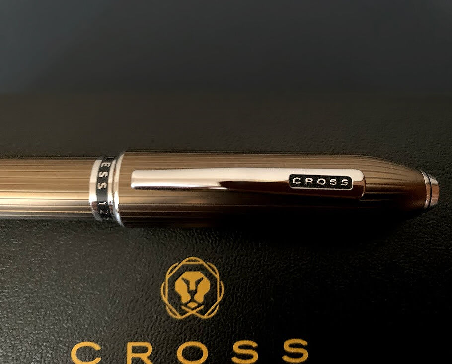 高級ボールペンのレビュー】CROSS PEERLESS 125|クロス 高級ボールペンのレビュー】CROSS PEERLESS 125|クロス