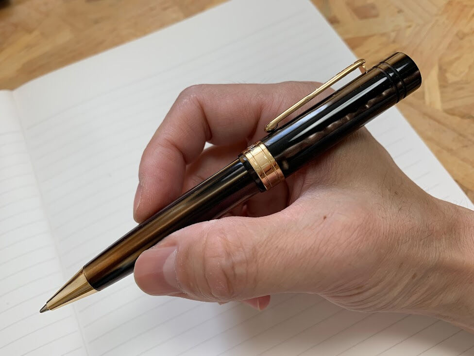 コンクリン　ボールペン　エンデューラ 991d0237-s.jpg