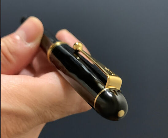 高級ボールペンのレビュー】パイロットカスタム74(PILOT CUSTOM
