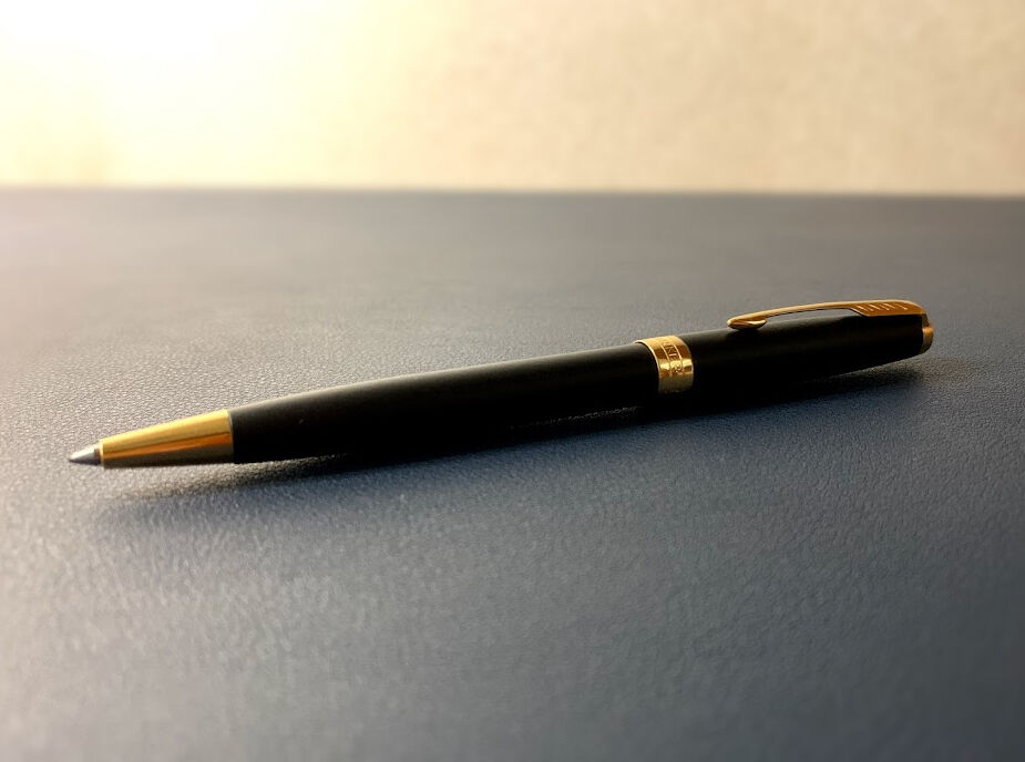 PARKER ソネットプレミアム・チョコレートGTボールペン S1115322