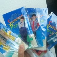 【サマパラ】8/16 MADE「Summer Paradise」グッズ列・売り切れ情報