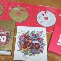 【嵐】「5×20」DVD/Blu-rayフラゲ！FC会員限定盤が早くも届いて歓喜！豪華すぎると話題