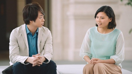 嵐 櫻井翔とアフラックのcmで共演の山下弘子さんが死去 完治していなかった ジャニ Com じゃにこむ 嵐 櫻井翔とアフラックのcmで共演の山下弘子さんが死去 完治していなかった ジャニ Com じゃにこむ