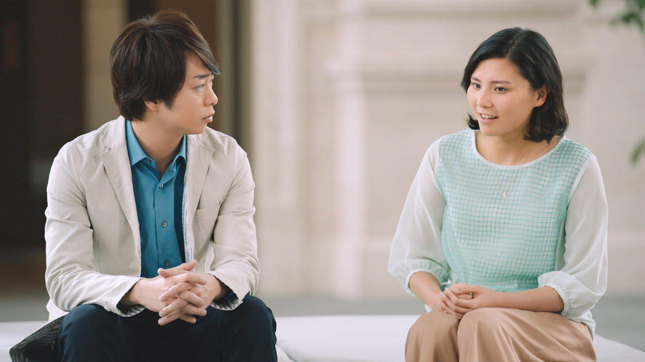 嵐 櫻井翔とアフラックのcmで共演の山下弘子さんが死去 完治していなかった ジャニ Com じゃにこむ 嵐 櫻井翔とアフラックのcmで共演の山下弘子さんが死去 完治していなかった ジャニ Com じゃにこむ