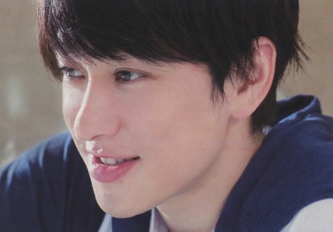 関ジャニ∞横山が「anan」で全てをさらけ出す!!女性に対する ...