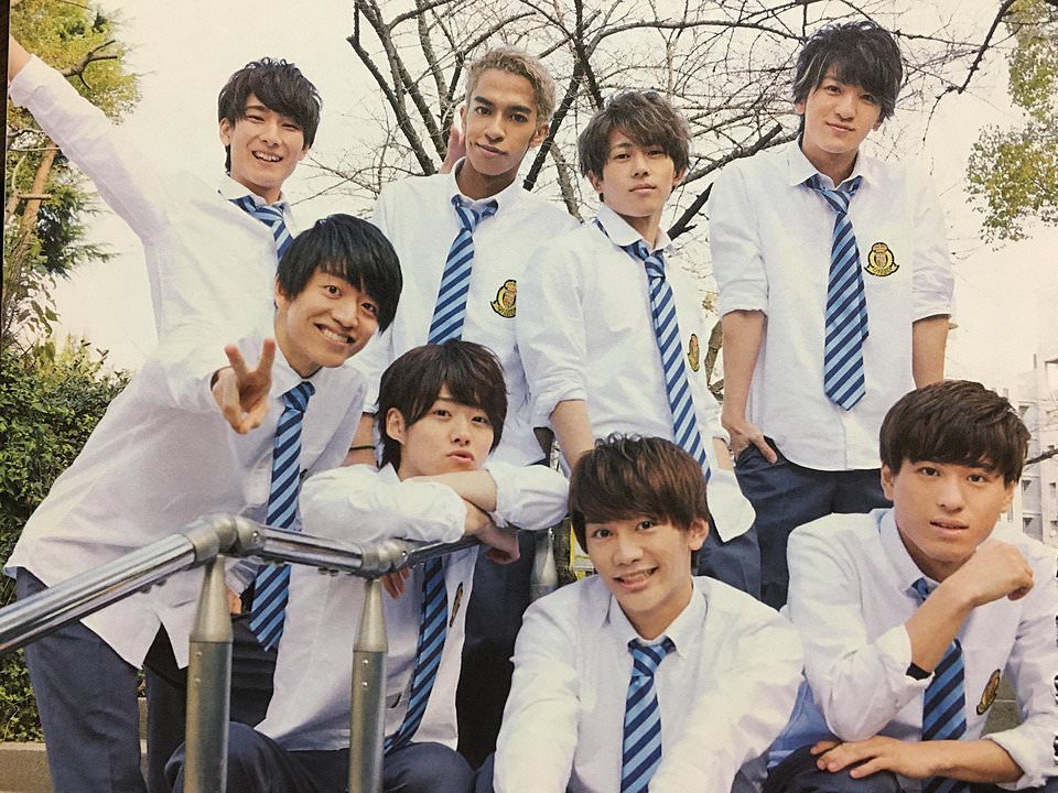 画像あり ジャニーズの新グループ なにわ男子 の顔面偏差値がヤバすぎるwwwww ジャニ Com じゃにこむ 画像あり ジャニーズの新グループ なにわ男子 の顔面偏差値がヤバすぎるwwwww ジャニ Com じゃにこむ
