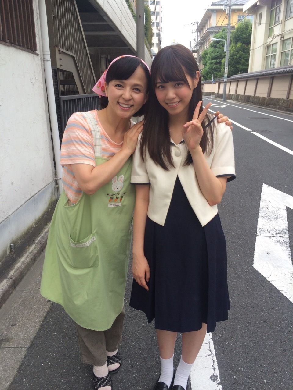乃木坂 西野七瀬の母親がジャニヲタからまさかのバッシング 何したの ジャニ Com じゃにこむ