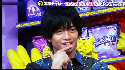今夜くらべてみました Sexy Zone マリウス葉の凄さが別格だったｗｗｗ皇族とも関係が ジャニ Com じゃにこむ