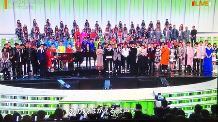 Nhk紅白歌合戦 嵐 Hey Say Jump 関ジャニ Sexyzone Tokioが総出で
