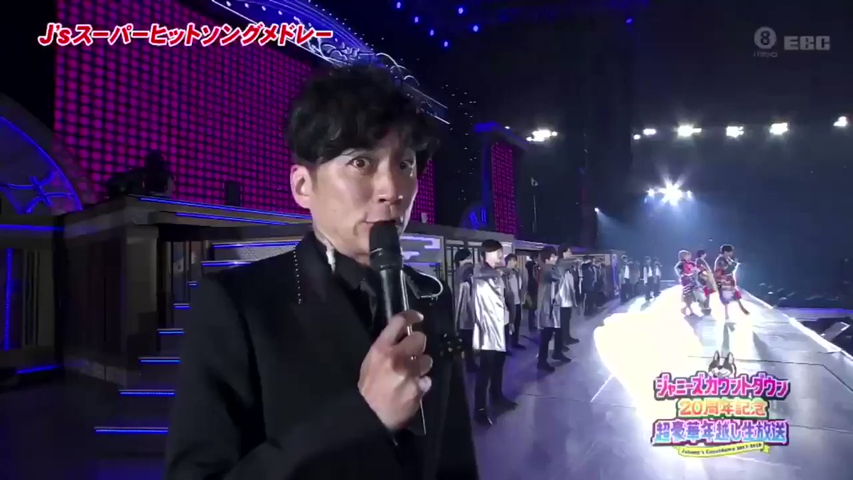 ジャニーズ カウントダウン 濱田 プロジェクト ニュース