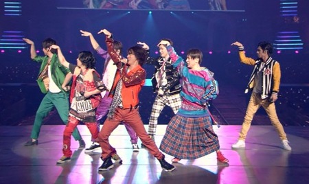 関ジャニ ヒット曲はないのに17年ドームツアー公演で100万人動員してしまうという事実ｗｗ ジャニ Com じゃにこむ