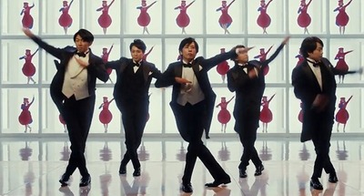 パズドラのcmで嵐がクネクネ変な踊りをしてるけど あれでええんか ジャニ Com じゃにこむ