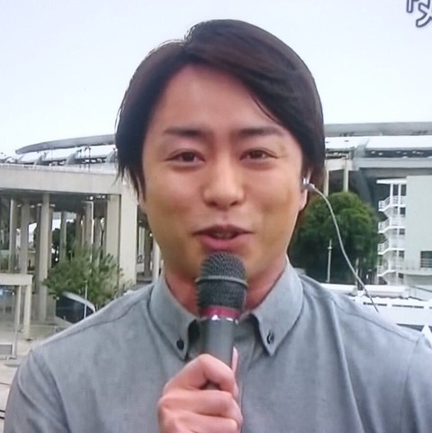 嵐 櫻井翔っていつからあんなに太ったんだろう ジャニ Com じゃにこむ