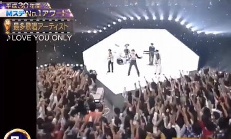 山口達也がtokioに復帰 29日のmステで Love You Only を5人で披露 ジャニ Com じゃにこむ 山口達也がtokioに復帰 29日のmステで Love You Only を5人で披露 ジャニ Com じゃにこむ