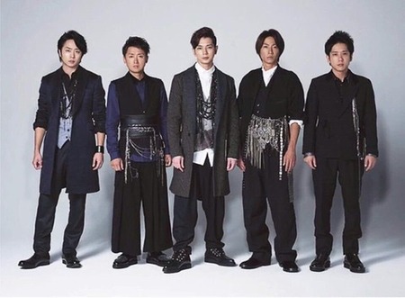 嵐の平均年齢を改めて考えてみたんだが 何歳か知ってるか www ジャニ Com じゃにこむ 嵐の平均年齢を改めて考えてみたんだが 何歳か知ってるか www ジャニ Com じゃにこむ