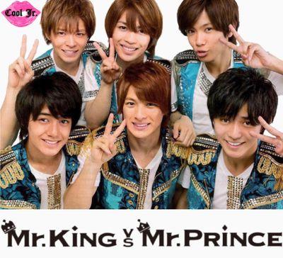 ジャニーズの次のデビューグループが決まる mr king vs prince ジャニ Com じゃにこむ ジャニーズの次のデビューグループが決まる mr king vs prince ジャニ Com じゃにこむ