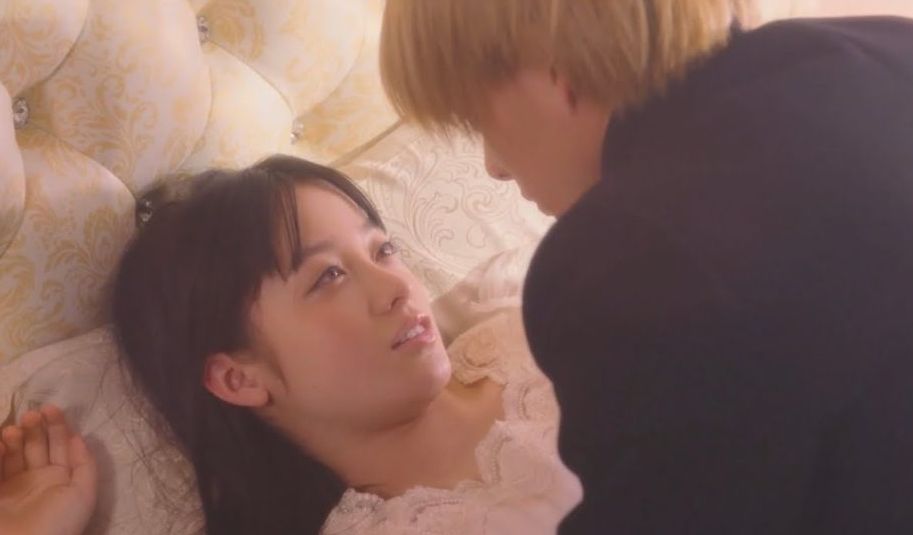 熱愛 橋本 かんな