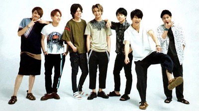 少クラ ジャニーズwestは Toxic Love を初披露 Summer Paradise17 の模様も大公開 ジャニ Com じゃにこむ 少クラ ジャニーズwestは Toxic Love を初披露 Summer Paradise17 の模様も大公開 ジャニ Com じゃにこむ