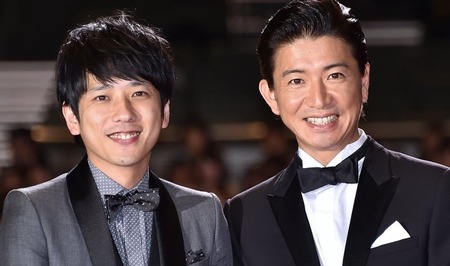 木村拓哉さん 今度は嵐に寄生してしまうwwwwww ジャニ Com じゃにこむ 木村拓哉さん 今度は嵐に寄生してしまうwwwwww ジャニ Com じゃにこむ