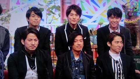 事実 V6 やっぱり イケメン だったｗｗｗｗｗｗ ジャニ Com じゃにこむ
