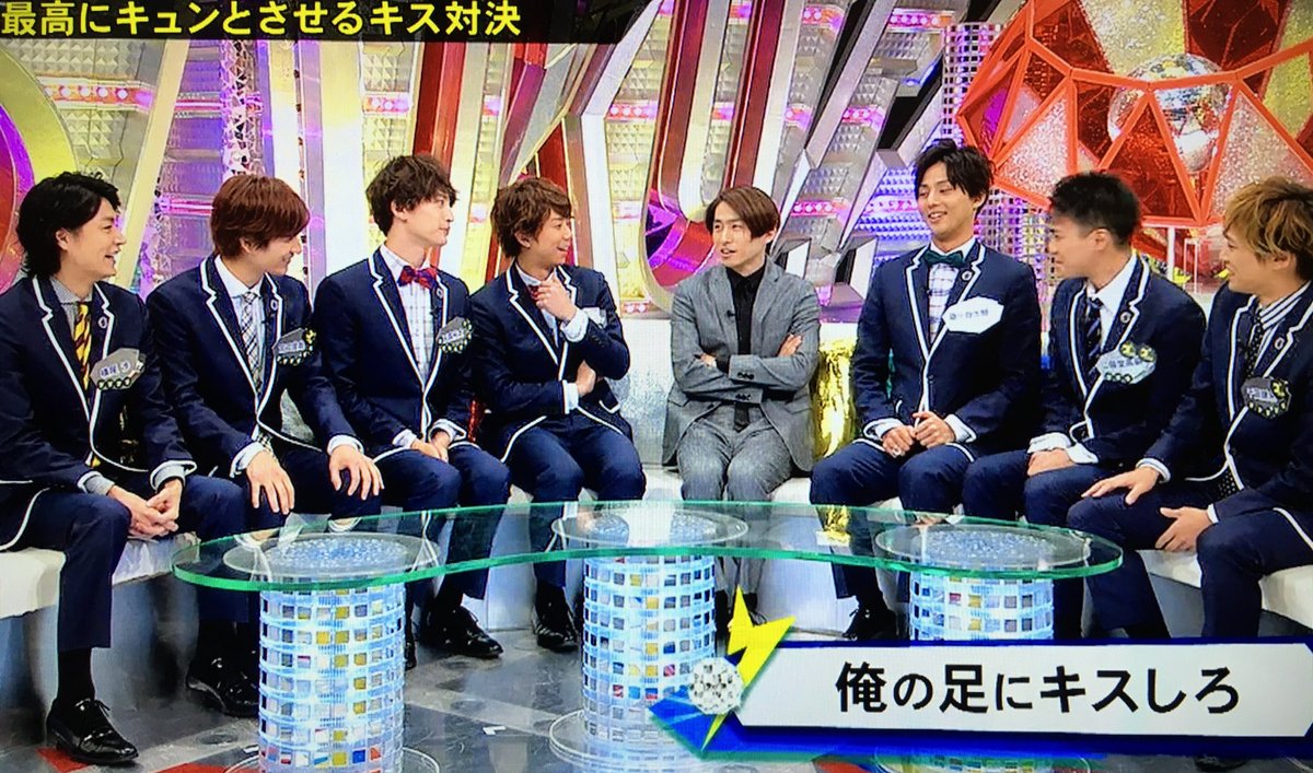 衝撃の事実 V６岡田准一と高橋一生がキスする仲だった 危ない関係に騒然 ジャニ Com じゃにこむ