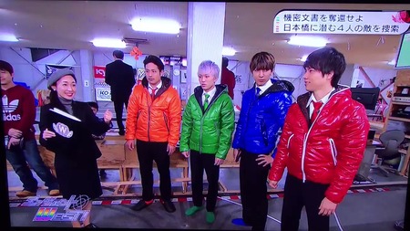 動画 ジャニーズwest桐山照史 重岡大毅が奇跡を起こしたぞ エージェントwest ジャニ Com じゃにこむ