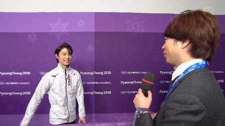 動画 平昌オリンピックで金メダル羽生選手 銀メダル宇野選手に櫻井翔キャスターがインタビュー ジャニ Com じゃにこむ 動画 平昌オリンピックで金メダル羽生選手 銀メダル宇野選手に櫻井翔キャスターがインタビュー ジャニ Com じゃにこむ