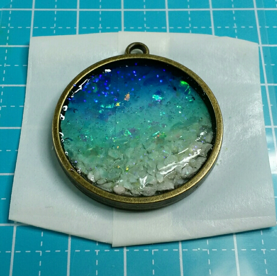 レジン作りの購入品 Uvレジンの作品紹介 Beauty Moon